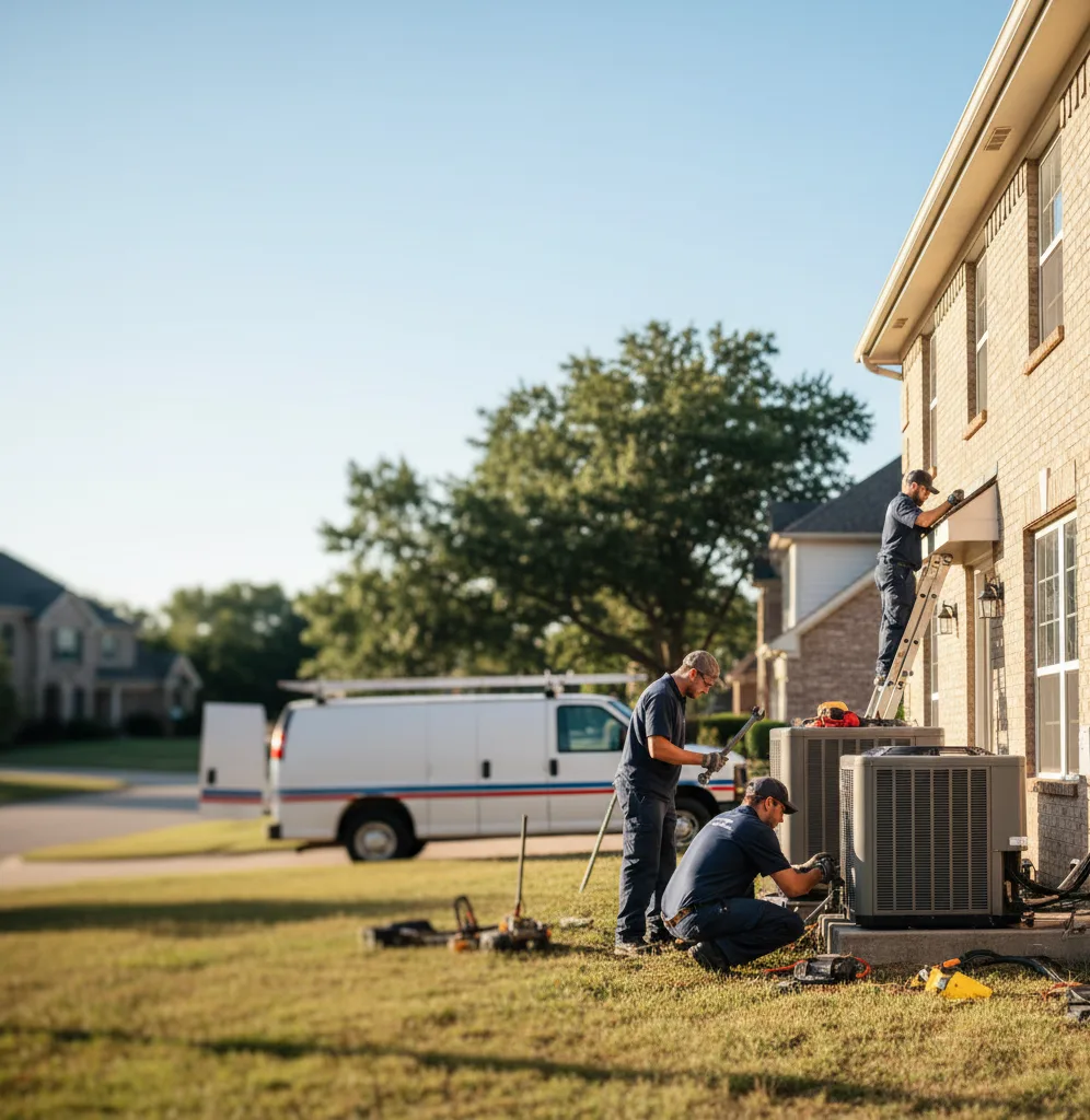Furnace Installation in Whiting, IN